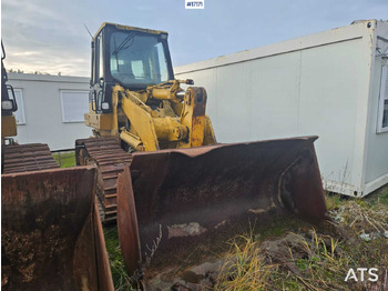 Crawler loader Crawler loader CAT 963C (2001): picture 2