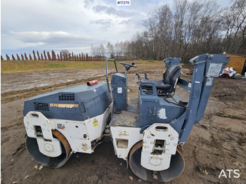 Road roller BOMAG