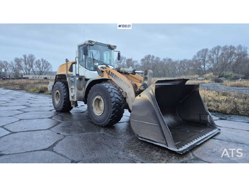 Wheel loader LIEBHERR L 576