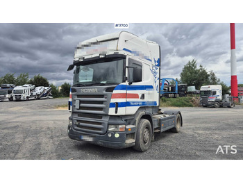 Tractor unit SCANIA R 420