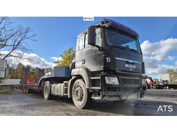 Tractor unit MAN TGS 18.320
