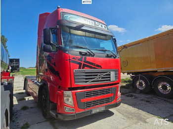 Tractor unit VOLVO FH 500