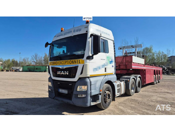 Tractor unit MAN TGX 28.480