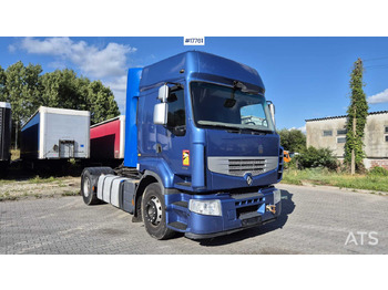 Tractor unit RENAULT Premium 460