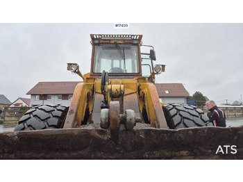 Wheel loader Wheel loader DRESSER 545 V6 (1989): picture 2