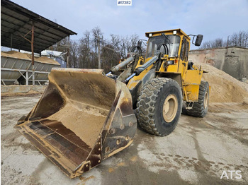 Wheel loader VOLVO L120