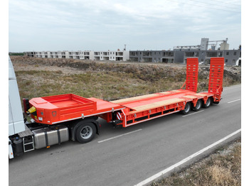 New Low loader semi-trailer THOR THR-LW-3-A-2: picture 3