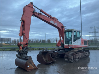 Crawler excavator ATLAS