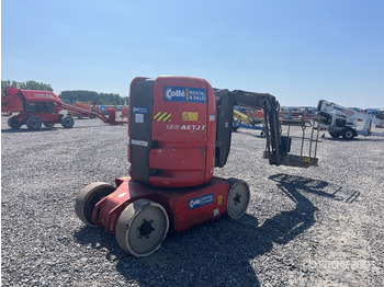 Articulated boom MANITOU 120 AETJ