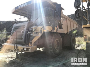 Rigid dumper/ Rock truck CATERPILLAR