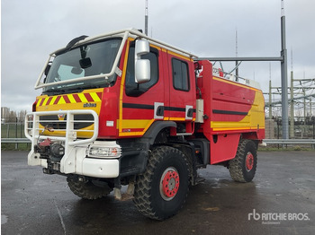 Fire truck RENAULT