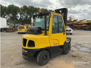 Forklift 2010 Hyster H4.0FT5 3640 kg Reach Truck: picture 4