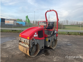 Road roller VOLVO DD25