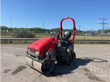 Road roller AMMANN