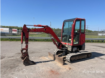 Mini excavator VOLVO ECR25D