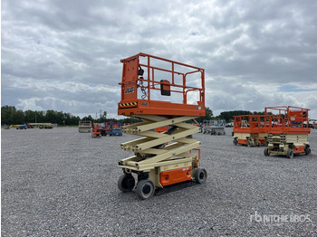 Scissor lift JLG