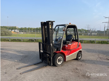 Diesel forklift MANITOU MI 25 D