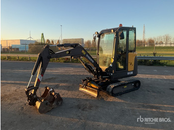 Mini excavator VOLVO EC20D
