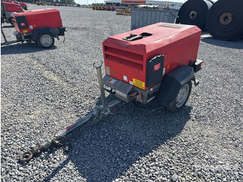 Air compressor DOOSAN 7/20