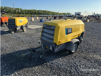 Air compressor ATLAS