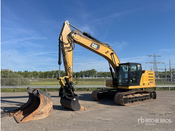 Crawler excavator CATERPILLAR 320GC