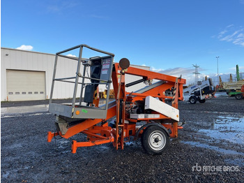 Trailer mounted boom lift NIFTYLIFT