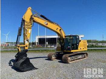 Crawler excavator CATERPILLAR 320GC