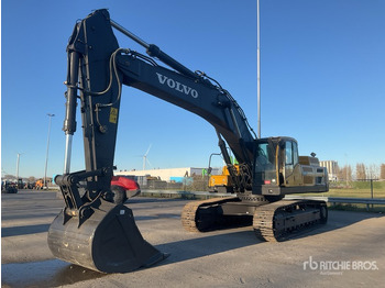 Crawler excavator 2021 Volvo EC480DL Tracked Excavator: picture 2 Crawler excavator 2021 Volvo EC480DL Tracked Excavator: picture 2