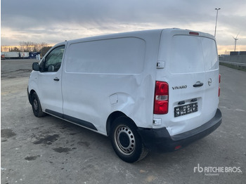 Panel van 2023 Opel Vivaro Bestelwagen: picture 4 Panel van 2023 Opel Vivaro Bestelwagen: picture 4