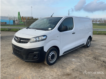 Panel van OPEL Vivaro