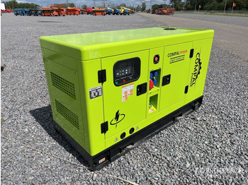 Generator set COMPAL