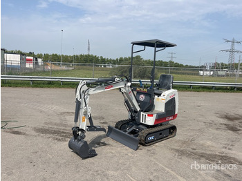 Mini excavator