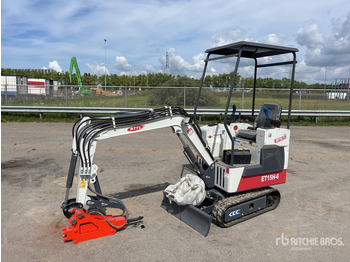 Mini excavator