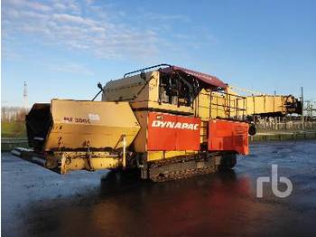 Asphalt paver Dynapac MF300C Crawler: picture 1