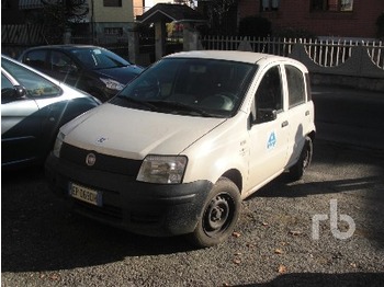 Box truck Fiat PANDA: picture 1