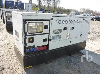 Generator set GESAN DPR60NC 60 KVA: picture 1