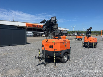 Lighting tower GENERAC