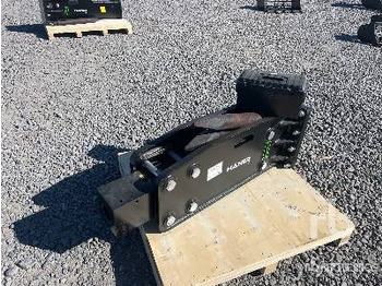 Hydraulic hammer HÄNER