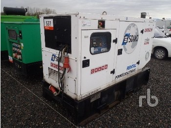 Generator set Sdmo R110C2: picture 1