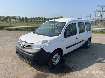 Commercial vehicle RENAULT Kangoo