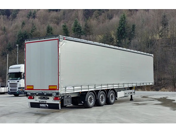 New Curtainsider semi-trailer Schmitz Cargobull VARIOS + SKRZYNKA: picture 2