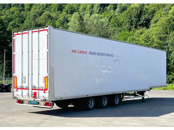 Refrigerator semi-trailer TALSON