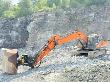 Crawler excavator DOOSAN DX300LC-5