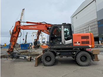 Hitachi ZX 140 W-3 leasing Hitachi ZX 140 W-3: picture 4