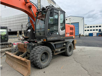 Hitachi ZX 140 W-3 leasing Hitachi ZX 140 W-3: picture 3