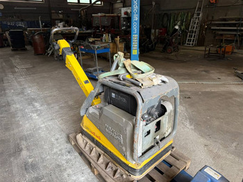 Vibratory plate WACKER