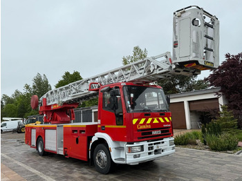 Fire truck IVECO