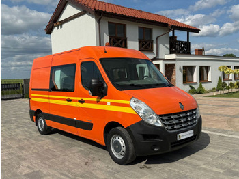 Panel van RENAULT Master 2.3