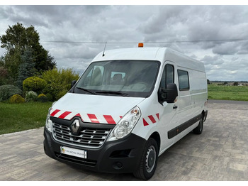 Combi van Renault Master: picture 3