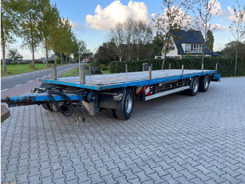 Dropside/ Flatbed trailer VOGELZANG